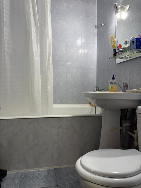 Drumul Taberei Raul Doamnei vanzare 2 camere mobilat