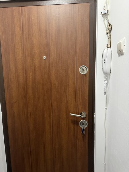 Drumul Taberei Raul Doamnei vanzare 2 camere mobilat